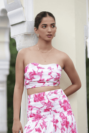 Rosemary Pleated CO-ORD SET